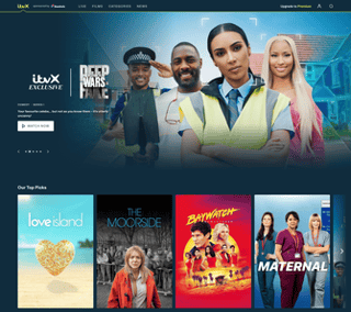 Picture of ITVX