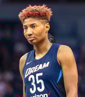 Picture of Angel McCoughtry