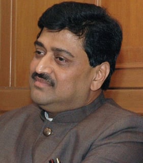 Picture of Ashok Shankarrao Chavan
