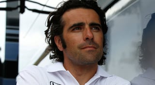 Picture of Dario Franchitti
