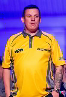 Picture of Dave Chisnall
