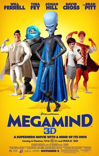 Picture of Megamind