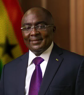 Picture of Mahamudu Bawumia