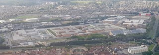 Picture of HM Prison Belmarsh