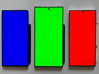 Picture of AMOLED