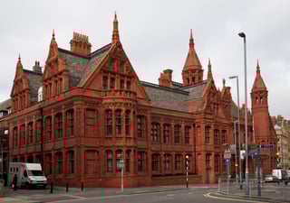 Picture of Birmingham Magistrates' Court