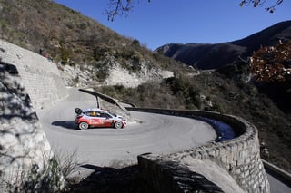 Picture of Monte Carlo Rally