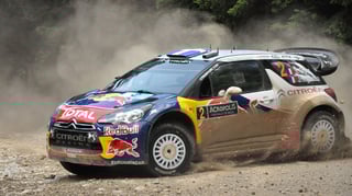 Picture of Acropolis Rally