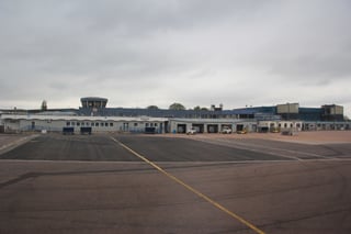 Picture of Exeter Airport