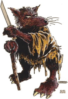 Picture of Splinter