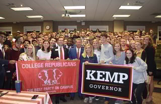 Picture of College Republicans