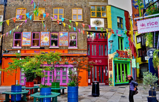 Picture of Neal's Yard