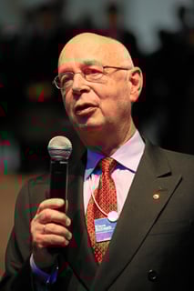 Picture of Klaus Schwab