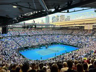 Picture of Rod Laver Arena