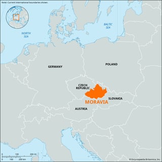 Picture of Moravia