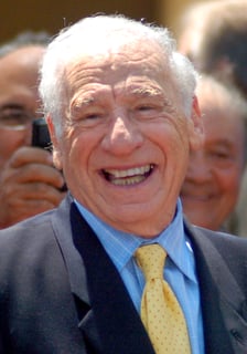 Picture of Mel Brooks