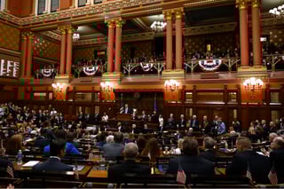 Picture of Connecticut House of Representatives