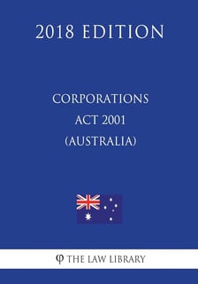 Picture of Corporations Act 2001