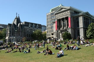 Picture of McGill University