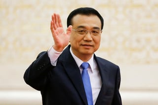 Picture of Li Keqiang
