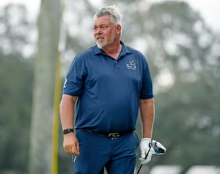 Picture of Darren Clarke