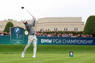 Picture of BMW PGA Championship
