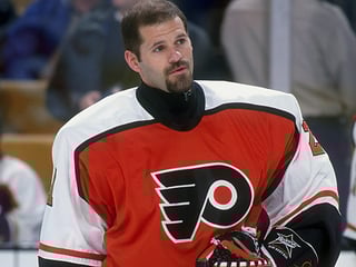Picture of Ron Hextall