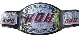 Picture of ROH World Tag Team Championship