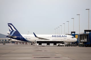 Picture of Aegean Airlines