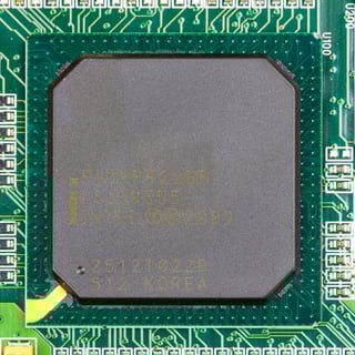 Picture of Network processor