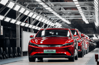 Picture of BYD Auto