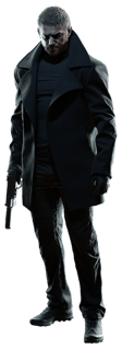 Picture of Chris Redfield