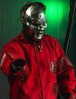 Picture of Shawn Crahan