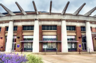 Picture of John Paul Jones Arena
