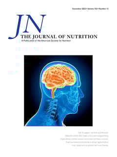 Picture of Journal of Nutrition