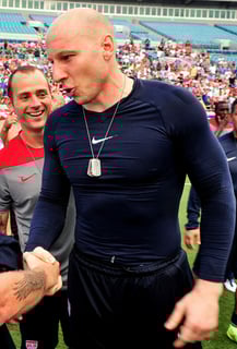 Picture of Brad Guzan