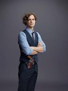 Picture of Spencer Reid