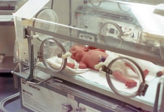 Picture of Neonatal intensive care unit
