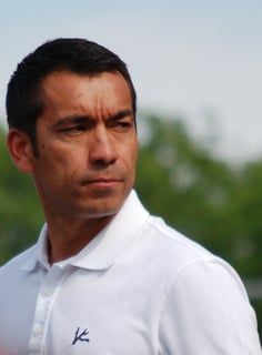 Picture of Giovanni van Bronckhorst