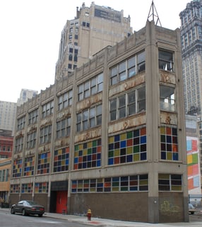 Picture of Isaac Agree Downtown Synagogue