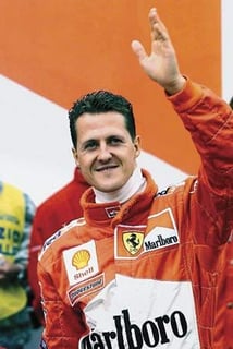 Picture of Michael Schumacher