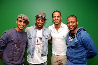 Picture of JLS