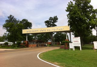 Picture of Mississippi State Penitentiary