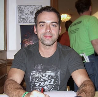 Picture of Joe Madureira