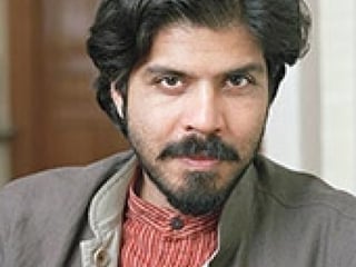 Picture of Pankaj Mishra