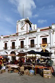 Picture of Juchitán de Zaragoza