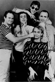 Picture of Men at Work