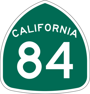 Picture of California State Route 84