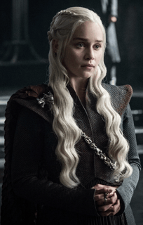 Picture of Daenerys Targaryen