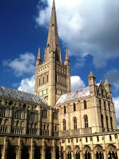 Picture of Norwich Cathedral